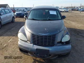 2002 Chrysler PT Cruiser Limited with VIN 3C8FY68B52T285519, listed as a IAAI auction lot 41784656 with 55,168 mi miles and . Bid and sale history available at DreamBid. Image 13.
