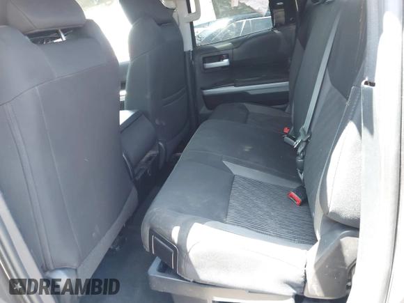 2017 Toyota Tundra SR with VIN 5TFRM5F17HX118350, listed as a IAAI auction lot 42097391 with Not provided miles and . Bid and sale history available at DreamBid. Image 8.