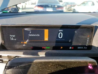 2021 Ford Mustang Mach-E California Route 1 with VIN 3FMTK2R74MMA26585, listed as a Copart auction lot 83049184 with 50,933 mi miles and Clean Title. Bid and sale history available at DreamBid. Image 9.