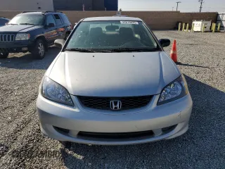 2005 Honda Civic VP с VIN 1HGEM22125L039529, выставлен на аукционе Copart как лот 44810035 с пробегом 170 226 миль миль и Чистый • Clean title. История ставок и продаж доступна на DreamBid. Изображение 5.