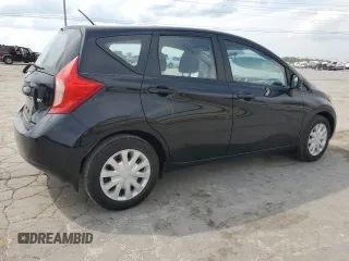 2014 Nissan Note S with VIN 3N1CE2CP8EL401876, listed as a Copart auction lot 55320185 with 168,945 mi miles and Clean Title. Bid and sale history available at DreamBid. Image 3.