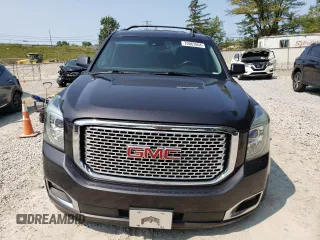 2016 GMC Yukon SLT with VIN 1GKS2BKC4GR104863, listed as a Copart auction lot 70062604 with 118,377 mi miles and Salvage Title. Bid and sale history available at carsss.com. Image 5.