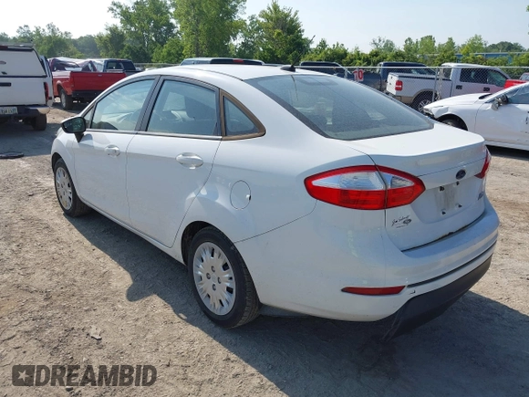 2014 Ford Fiesta S z VIN 3FADP4AJXEM211776, wystawiony jako IAAI lot #42574815 z przebiegiem 174 043 mil mil oraz . Historia ofert i sprzedaży dostępna na DreamBid. Obrazek 3.