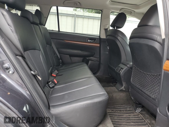 2013 Subaru Outback Limited с VIN 4S4BRBKC4D3294276, выставлен на аукционе Copart как лот 57259475 с пробегом 99 391 миль миль и Списание • Salvage title. История ставок и продаж доступна на DreamBid. Изображение 11.