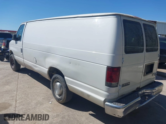 2006 Ford Econoline Cargo with VIN 1FTNS24L96DB28352, listed as a IAAI auction lot 41863029 with 473,026 mi miles and . Bid and sale history available at DreamBid. Image 3.