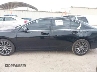 2016 Acura RLX Advance z VIN JH4KC1F97GC000032, wystawiony jako IAAI lot #42230393 z przebiegiem 204 328 mil mil oraz . Historia ofert i sprzedaży dostępna na DreamBid. Obrazek 15.