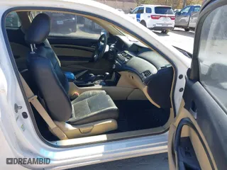2008 Honda Accord Cpe LX-S with VIN 1HGCS12368A006963, listed as a IAAI auction lot 42005833 with 163,655 mi miles. Bid and sale history available at carsss.com. Image 5.