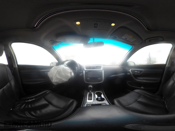 2016 Nissan Altima SR with VIN 1N4BL3AP6GC131204, listed as a IAAI auction lot 41091612 with 114,239 mi miles and . Bid and sale history available at carsss.com. Image 21.