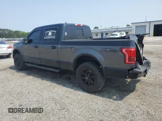 2016 Ford F-150 XLT с VIN 1FTFW1EG7GFC17170, выставлен на аукционе Copart как лот 58996565 с пробегом 157 555 миль миль и Списание • Salvage title. История ставок и продаж доступна на DreamBid. Изображение 2.