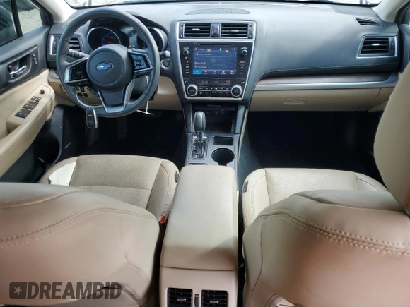 2018 Subaru Outback Limited with VIN 4S4BSENC7J3357187, listed as a Copart auction lot 65178845 with 139,779 mi miles and Salvage title. Bid and sale history available at DreamBid. Image 8.