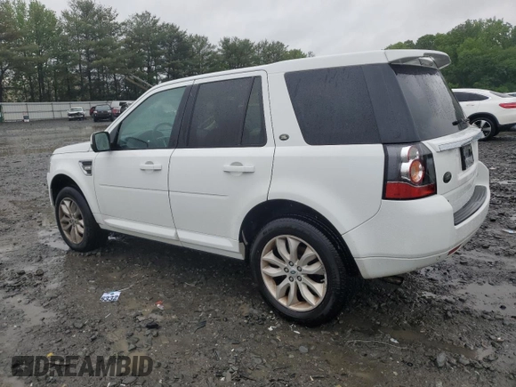 2013 Land Rover LR2 z VIN SALFR2BG4DH327264, wystawiony jako Copart lot #56676415 z przebiegiem 142 451 mil mil oraz Czysty tytuł • Clean title. Historia ofert i sprzedaży dostępna na DreamBid. Obrazek 2.