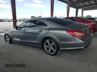 2012 Mercedes-Benz CLS 550 с VIN WDDLJ7DB6CA052025, выставлен на аукционе Copart как лот 52854155 с пробегом Не указан миль и На запчасти • Non repairable. История ставок и продаж доступна на DreamBid. Изображение 2.