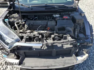 2017 Honda CR-V LX with VIN 5J6RW6H33HL007987, listed as a Copart auction lot 54141845 with 39,591 mi miles and Salvage Title. Bid and sale history available at DreamBid. Image 12.
