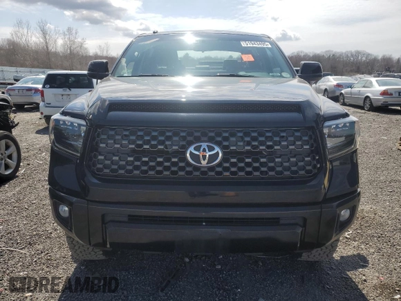 2017 Toyota Tundra Platinum z VIN 5TFAY5F1XHX629603, wystawiony jako Copart lot #51943495 z przebiegiem 99 512 mil mil oraz Szkoda całkowita • Salvage title. Historia ofert i sprzedaży dostępna na DreamBid. Obrazek 5.