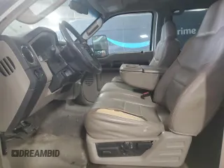 2010 Ford F-350 with VIN 1FTWW3B51AEB20008, listed as a Copart auction lot 68366644 with Not provided miles and Salvage title. Bid and sale history available at DreamBid. Image 7.