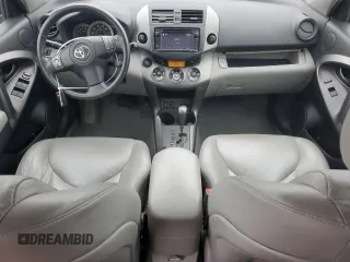 2012 Toyota RAV4 Limited with VIN 2T3DF4DVXCW177944, listed as a Copart auction lot 51298285 with 116,145 mi miles and Salvage Title. Bid and sale history available at DreamBid. Image 8.
