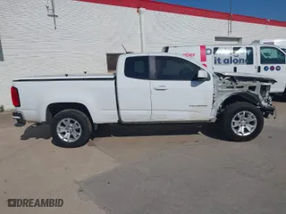 2022 Chevrolet Colorado 2WD LT with VIN 1GCHSCEA9N1118503, listed as a IAAI auction lot 41890182 with 63,608 mi miles. Bid and sale history available at carsss.com. Image 14.