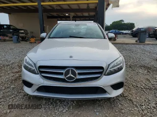 2020 Mercedes-Benz C 300 с VIN W1KWF8DB1LR580271, выставлен на аукционе Copart как лот 57181165 с пробегом 91 479 миль миль и Чистый • Clean title. История ставок и продаж доступна на DreamBid. Изображение 5.