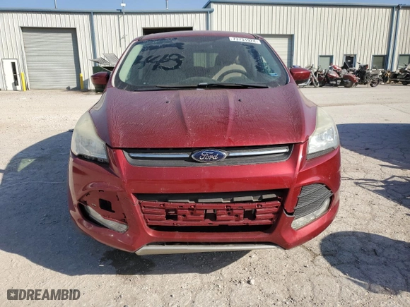 2013 Ford Escape SE with VIN 1FMCU0GX9DUC23930, listed as a Copart auction lot 73731924 with 193,562 mi miles and Salvage Title. Bid and sale history available at carsss.com. Image 5.