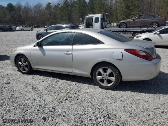 2006 Toyota Camry Solara SE with VIN 4T1CA30P76U097607, listed as a Copart auction lot 49913665 with 218,463 mi miles and Salvage Title. Bid and sale history available at carsss.com. Image 2.