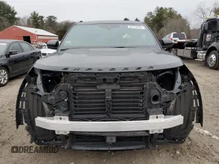 2022 Ford Explorer ST-Line z VIN 1FMSK8KH5NGC11869, wystawiony jako Copart lot #84144234 z przebiegiem 32 274 mil mil oraz Nie do naprawy • Non repairable. Historia ofert i sprzedaży dostępna na DreamBid. Obrazek 5.