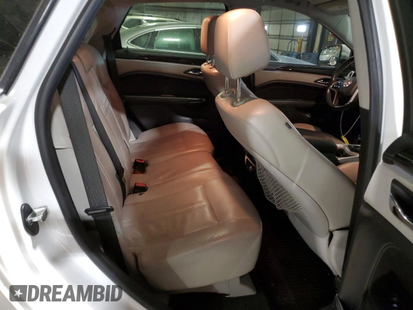 2013 Cadillac SRX Performance Collection with VIN 3GYFNDE35DS533296, listed as a Copart auction lot 41746475 with 149,087 mi miles and Salvage Title. Bid and sale history available at carsss.com. Image 11.