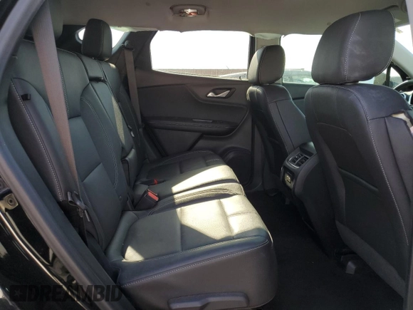 2023 Chevrolet Blazer LT with VIN 3GNKBDRS1PS101461, listed as a Copart auction lot 79771004 with 24,483 mi miles and Salvage title. Bid and sale history available at DreamBid. Image 11.