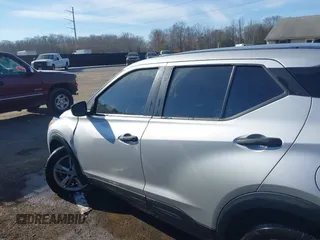 2020 Nissan Kicks S with VIN 3N1CP5BV8LL534047, listed as a IAAI auction lot 41155052 with 67,046 mi miles and . Bid and sale history available at carsss.com. Image 13.