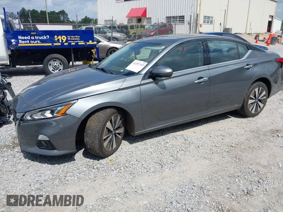 2020 Nissan Altima SV with VIN 1N4BL4DV2LC162265, listed as a IAAI auction lot 42297337 with 105,604 mi miles and . Bid and sale history available at DreamBid. Image 17.