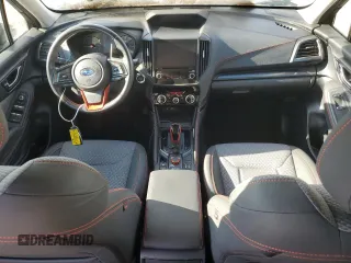 2023 Subaru Forester Special Sports с VIN JF2SKAJC4PH502170, выставлен на аукционе Copart как лот 62414035 с пробегом Не указан миль и Списание • Salvage title. История ставок и продаж доступна на DreamBid. Изображение 8.