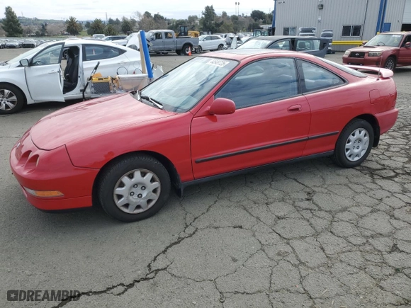 1995 Acura Integra LS with VIN JH4DC4454SS019954, listed as a Copart auction lot 44549725 with 194,707 mi miles and Salvage Title. Bid and sale history available at carsss.com. Image 1.
