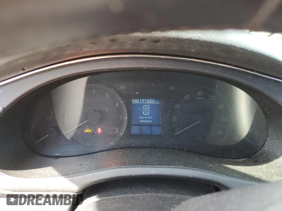 2010 Hyundai Genesis with VIN KMHGC4DE8AU108665, listed as a Copart auction lot 56487034 with 191,000 mi miles and Salvage Title. Bid and sale history available at carsss.com. Image 9.