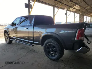 2017 Ram 2500 Laramie with VIN 3C6UR5NLXHG624541, listed as a Copart auction lot 89405515 with 98,927 mi miles and Salvage title. Bid and sale history available at DreamBid. Image 2.