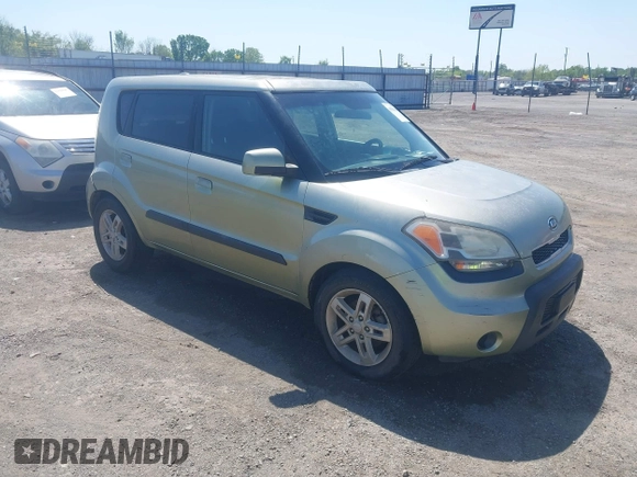 2010 Kia Soul + with VIN KNDJT2A20A7138511, listed as a IAAI auction lot 41884456 with 259,424 mi miles and . Bid and sale history available at DreamBid. Image 1.