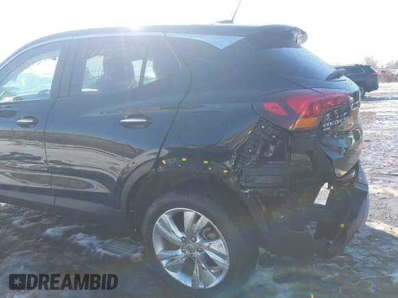 2024 Buick Encore GX Preferred с VIN KL4AMCSL9RB172492, выставлен на аукционе IAAI как лот 41667590 с пробегом 14 471 миль миль и . История ставок и продаж доступна на DreamBid. Изображение 6.