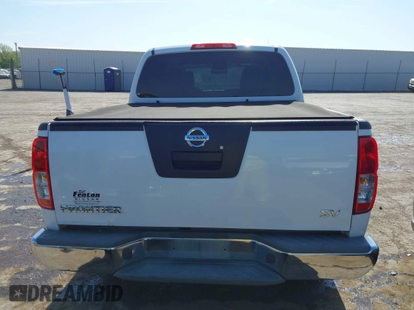 2011 Nissan Frontier SL with VIN 1N6AD0ER9BC416000, listed as a IAAI auction lot 41995111 with 129,012 mi miles and . Bid and sale history available at DreamBid. Image 16.