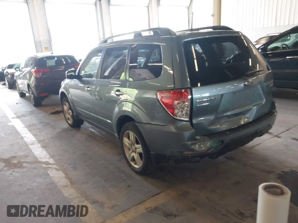 2010 Subaru Forester X Premium с VIN JF2SH6CC9AH771622, выставлен на аукционе IAAI как лот 42194069 с пробегом 70 731 миль миль и . История ставок и продаж доступна на DreamBid. Изображение 3.