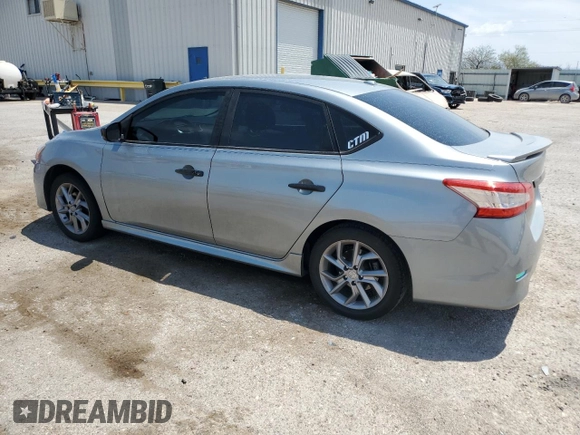 2014 Nissan Sentra SV z VIN 3N1AB7AP9EY337639, wystawiony jako Copart lot #64855815 z przebiegiem 162 027 mil mil oraz Czysty tytuł • Clean title. Historia ofert i sprzedaży dostępna na DreamBid. Obrazek 2.