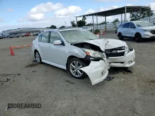 2013 Subaru Legacy Limited with VIN 4S3BMBP60D3033202, listed as a Copart auction lot 56413835 with 131,161 mi miles and Salvage title. Bid and sale history available at DreamBid. Image 13.