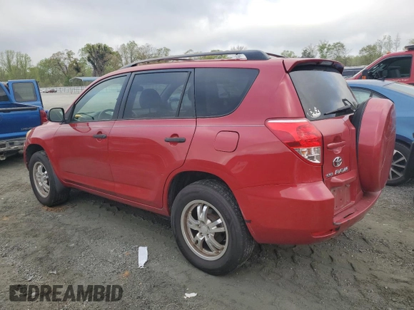 2006 Toyota RAV4 with VIN JTMZD33V965013653, listed as a Copart auction lot 51772615 with 147,158 mi miles and Clean Title. Bid and sale history available at carsss.com. Image 2.