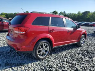 2013 Dodge Journey SXT with VIN 3C4PDCBG7DT653514, listed as a Copart auction lot 55893135 with 165,857 mi miles and Clean Title. Bid and sale history available at DreamBid. Image 3.