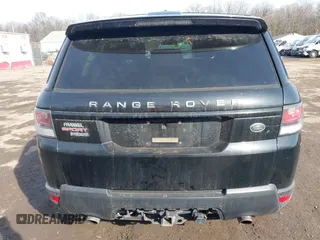 2014 Land Rover Range Rover Sport Autobiography with VIN SALWV2EF2EA332097, listed as a IAAI auction lot 41471199 with 138,355 mi miles. Bid and sale history available at carsss.com. Image 16.