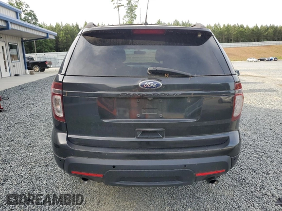 2014 Ford Explorer Sport z VIN 1FM5K8GT0EGA41060, wystawiony jako Copart lot #56993955 z przebiegiem 139 914 mil mil oraz Szkoda całkowita • Salvage title. Historia ofert i sprzedaży dostępna na DreamBid. Obrazek 6.