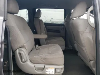 2015 Honda Odyssey LX with VIN 5FNRL5H29FB009680, listed as a Copart auction lot 54065515 with 109,446 mi miles and Salvage Title. Bid and sale history available at carsss.com. Image 11.