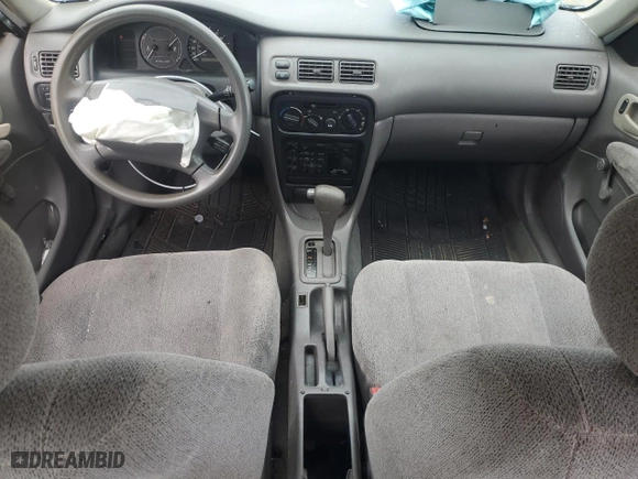 1999 Chevrolet Prizm with VIN 1Y1SK5281XZ414148, listed as a Copart auction lot 71731384 with 224,527 mi miles and Salvage Title. Bid and sale history available at carsss.com. Image 8.