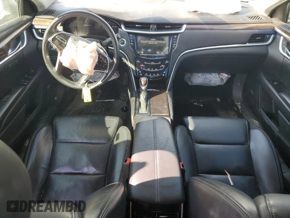2016 Cadillac XTS Luxury Collection with VIN 2G61M5S31G9158329, listed as a Copart auction lot 44842535 with 106,802 mi miles and Salvage Title. Bid and sale history available at DreamBid. Image 8.