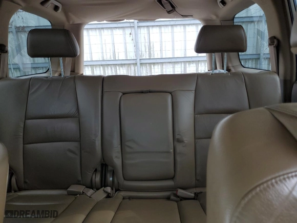 2006 Honda Pilot EX-L with VIN 5FNYF28586B048997, listed as a Copart auction lot 71120924 with 215,080 mi miles and Salvage Title. Bid and sale history available at carsss.com. Image 10.