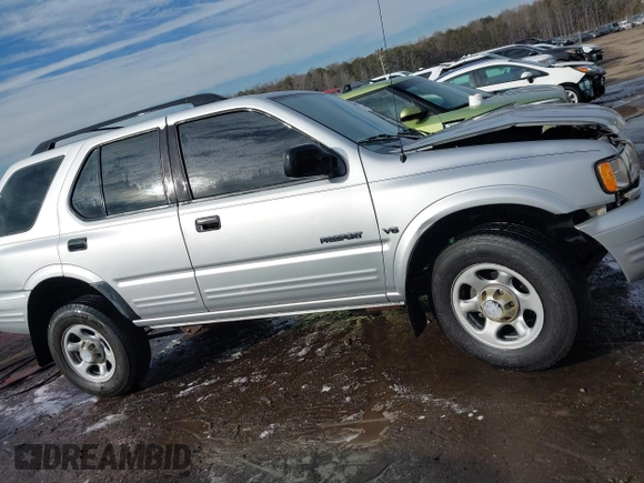 2001 Honda Passport LX z VIN 4S6CK58W014401073, wystawiony jako IAAI lot #41380551 z przebiegiem 259 878 mil mil oraz . Historia ofert i sprzedaży dostępna na DreamBid. Obrazek 13.