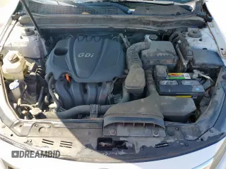 2013 Kia Optima EX с VIN 5XXGN4A77DG182352, выставлен на аукционе Copart как лот 54130995 с пробегом 174 866 миль миль и Чистый • Clean title. История ставок и продаж доступна на DreamBid. Изображение 11.