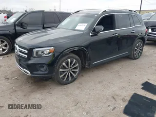 2020 Mercedes-Benz GLB 250 z VIN W1N4M4GB1LW051215, wystawiony jako IAAI lot #41507234 z przebiegiem 57 460 mil mil oraz . Historia ofert i sprzedaży dostępna na DreamBid. Obrazek 17.